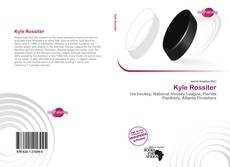 Portada del libro de Kyle Rossiter