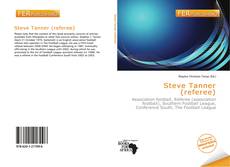 Buchcover von Steve Tanner (referee)