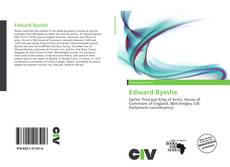 Capa do livro de Edward Bysshe 