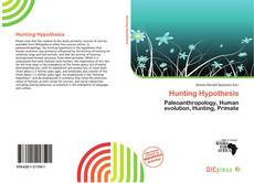 Copertina di Hunting Hypothesis