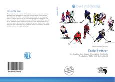 Portada del libro de Craig Switzer