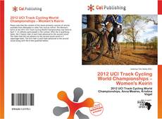 Portada del libro de 2012 UCI Track Cycling World Championships – Women's Keirin