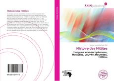 Buchcover von Histoire des Hittites