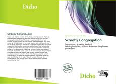 Couverture de Scrooby Congregation