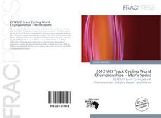 2012 UCI Track Cycling World Championships – Men's Sprint的封面