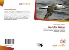 Couverture de Courtship Display