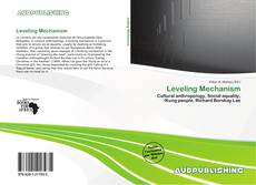 Copertina di Leveling Mechanism