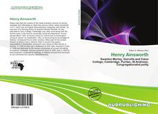 Henry Ainsworth kitap kapağı