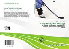 Portada del libro de Harry Young (Ice Hockey)