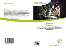 Bookcover of Crypsis