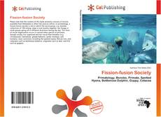 Couverture de Fission-fusion Society