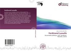 Ferdinand Lassalle的封面
