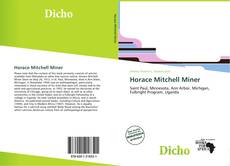 Couverture de Horace Mitchell Miner