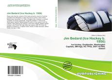 Portada del libro de Jim Bedard (Ice Hockey b. 1956)