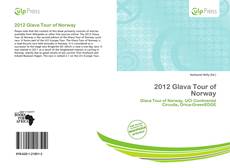2012 Glava Tour of Norway的封面