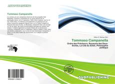 Bookcover of Tommaso Campanella