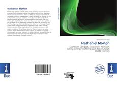 Portada del libro de Nathaniel Morton