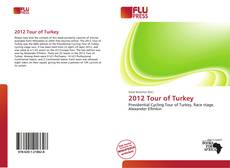 Обложка 2012 Tour of Turkey