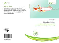 Maurice Lucas的封面