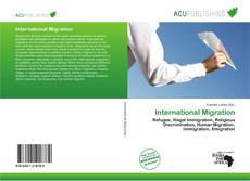 Copertina di International Migration