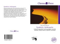 Bookcover of Symbolic Anthropolo