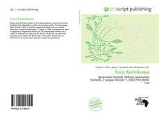 Bookcover of Toru Kamikawa