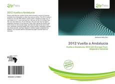 Buchcover von 2012 Vuelta a Andalucia