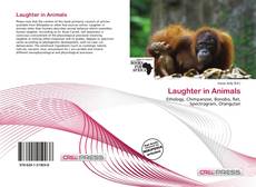 Capa do livro de Laughter in Animals 