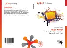 Buchcover von Hugo Koblet