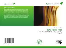 Copertina di 2012 Paris–Nice