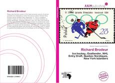 Capa do livro de Richard Brodeur 