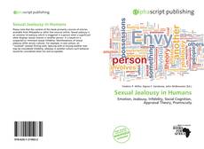 Sexual Jealousy in Humans的封面