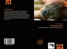 Bookcover of Orang-outan