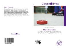 Buchcover von Marc Cheverie