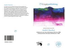 Bookcover of André Bucher