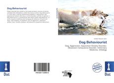 Portada del libro de Dog Behaviourist