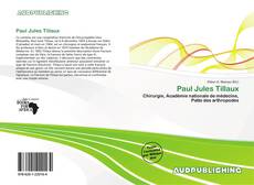 Copertina di Paul Jules Tillaux