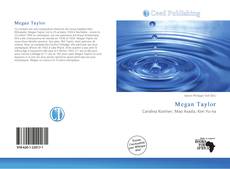 Bookcover of Megan Taylor