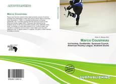 Bookcover of Marco Cousineau