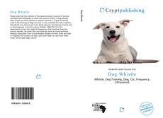 Bookcover of Dog Whistle