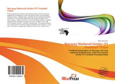 Bookcover of Norway National Under-21 Football Team