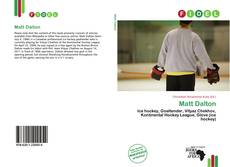 Capa do livro de Matt Dalton 