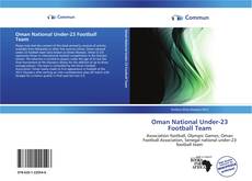 Capa do livro de Oman National Under-23 Football Team 