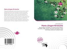 Bookcover of Hans-Jürgen Kreische