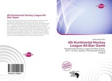 Bookcover of 4th Kontinental Hockey League All-Star Game