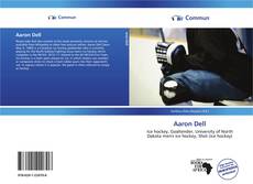 Capa do livro de Aaron Dell 