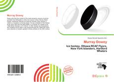 Portada del libro de Murray Dowey