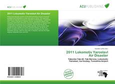 Copertina di 2011 Lokomotiv Yaroslavl Air Disaster