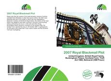 Buchcover von 2007 Royal Blackmail Plot