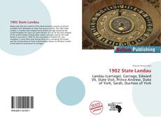 Portada del libro de 1902 State Landau